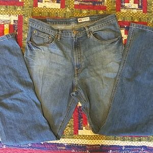 Wrangled Relaxed Boot 34x34